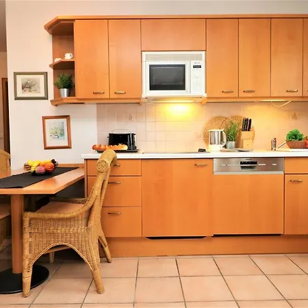 Oewern Diek App 54 Daire Wustrow (Fischland)