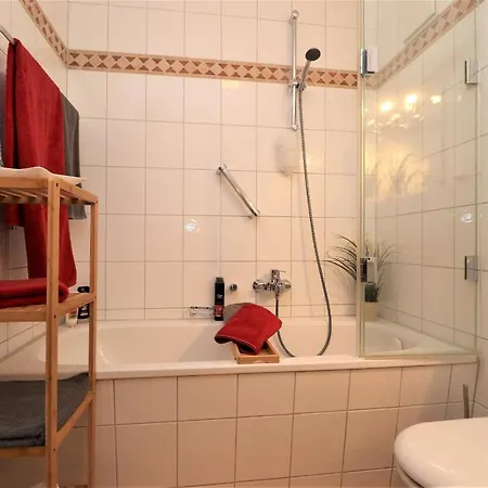 Daire Oewern Diek App 54 Wustrow (Fischland)