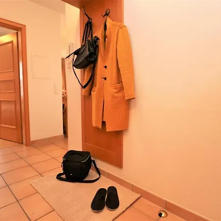 Oewern Diek App 54 Wustrow (Fischland)