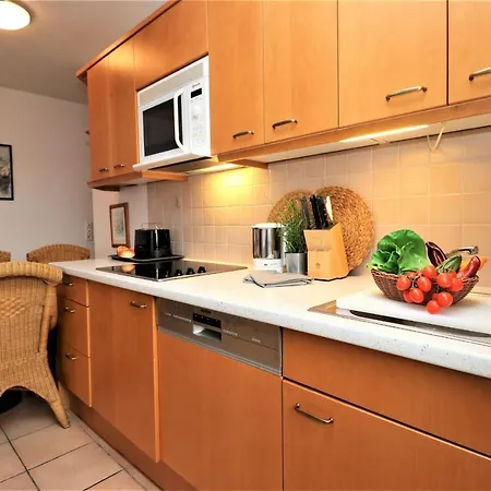 Oewern Diek App 54 * Wustrow (Fischland)